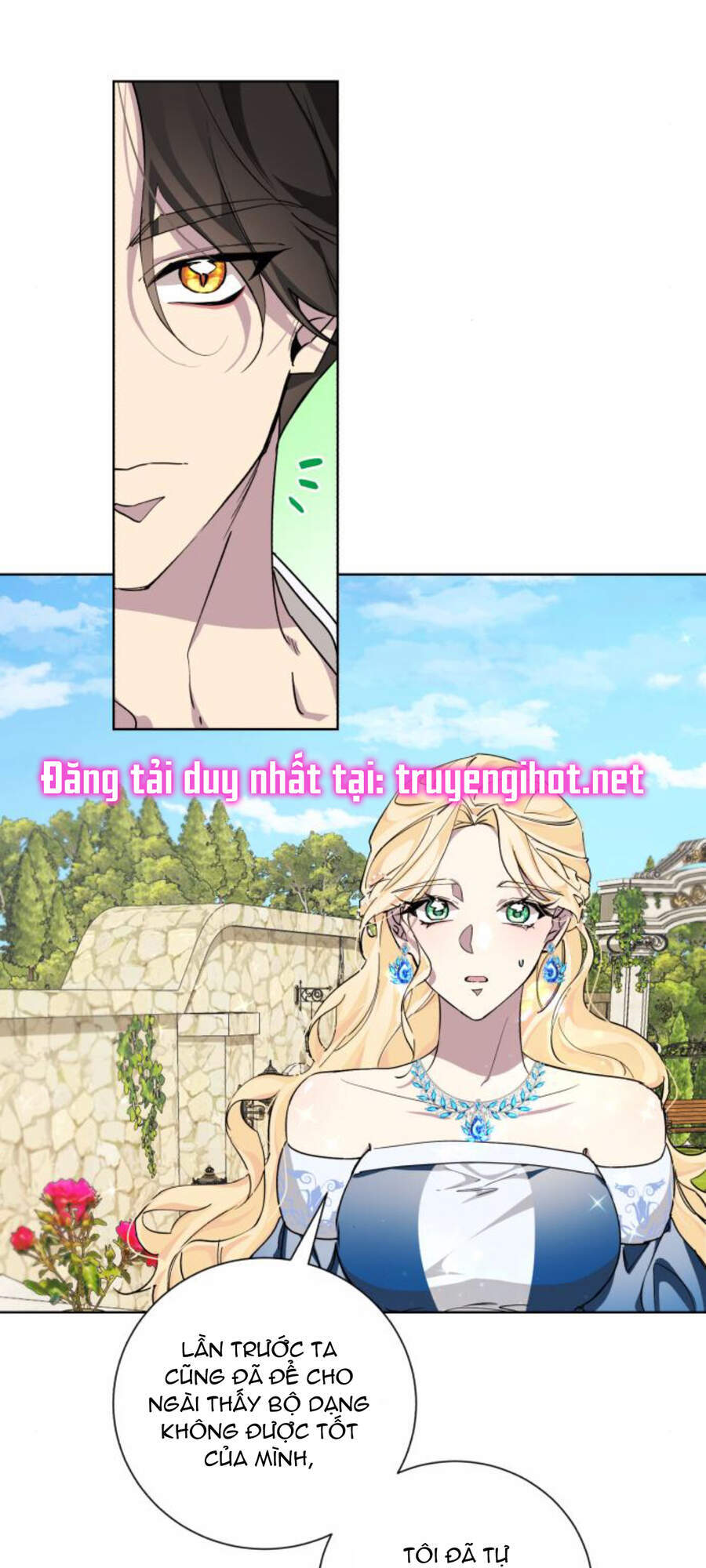 Ta Đã Từng Mong Nàng Biến Mất - Chương 24