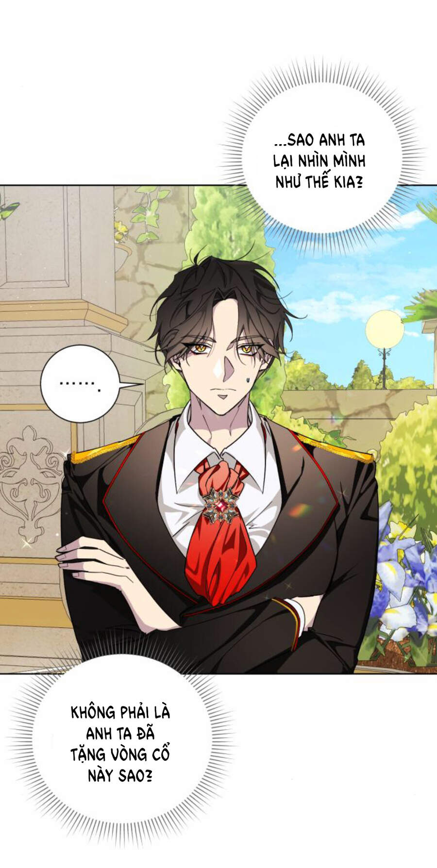 Ta Đã Từng Mong Nàng Biến Mất - Chương 24