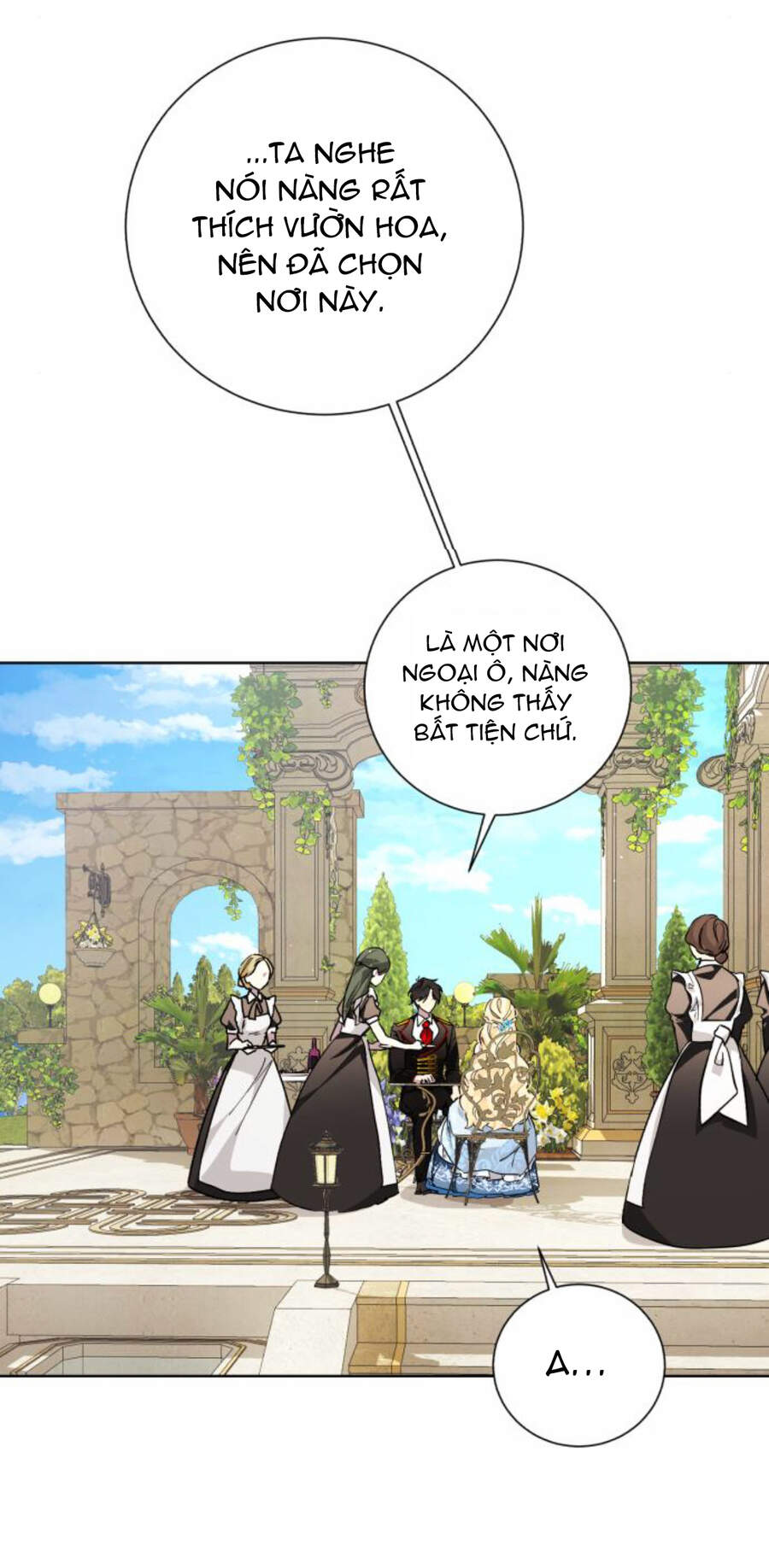 Ta Đã Từng Mong Nàng Biến Mất - Chương 24