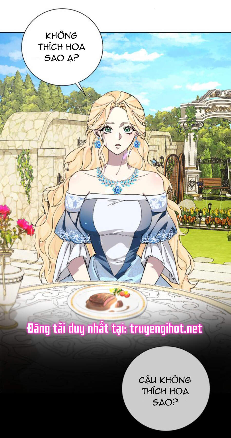 Ta Đã Từng Mong Nàng Biến Mất - Chương 24