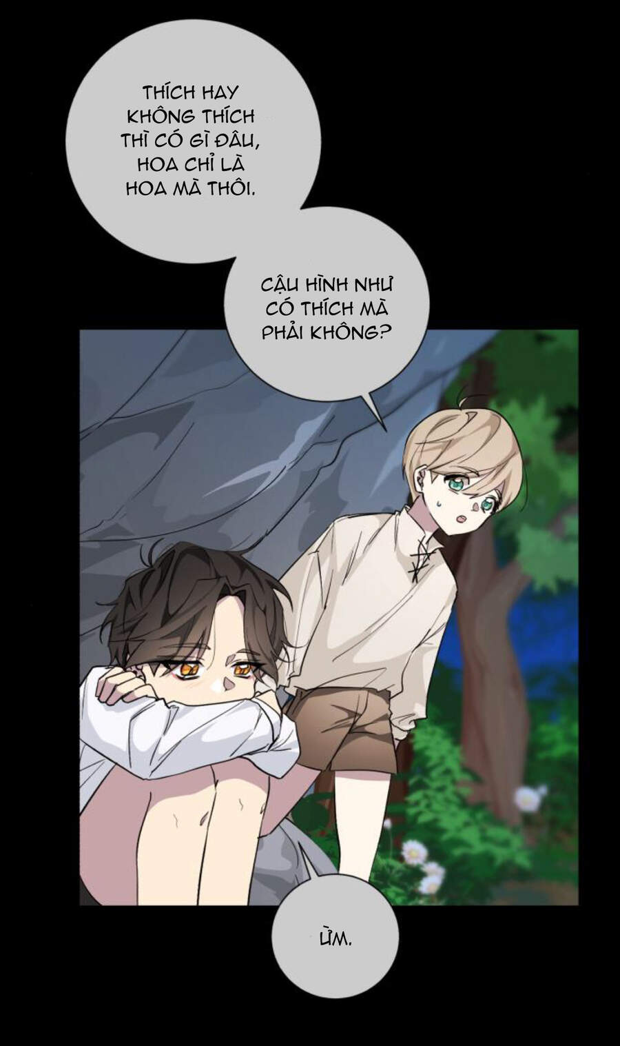 Ta Đã Từng Mong Nàng Biến Mất - Chương 24