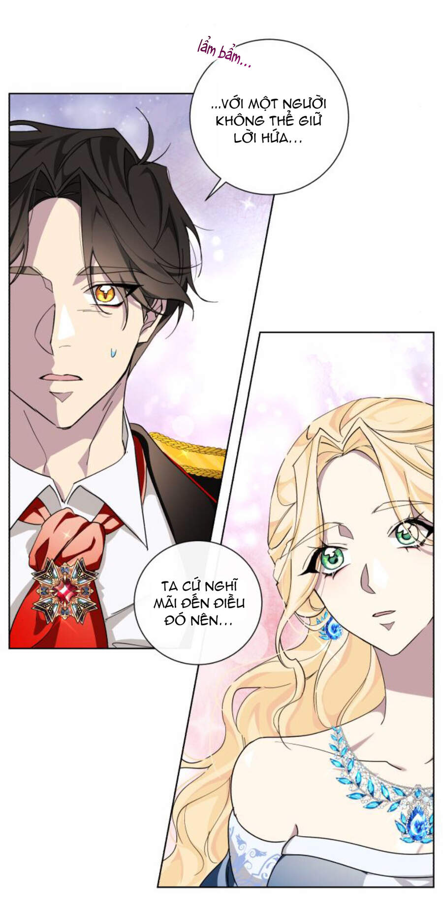 Ta Đã Từng Mong Nàng Biến Mất - Chương 24