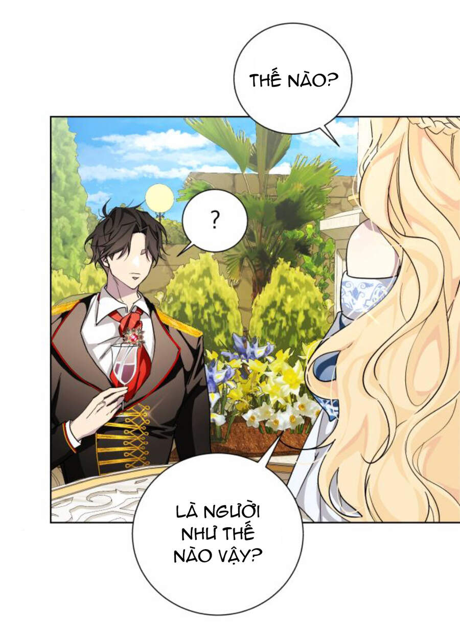 Ta Đã Từng Mong Nàng Biến Mất - Chương 24