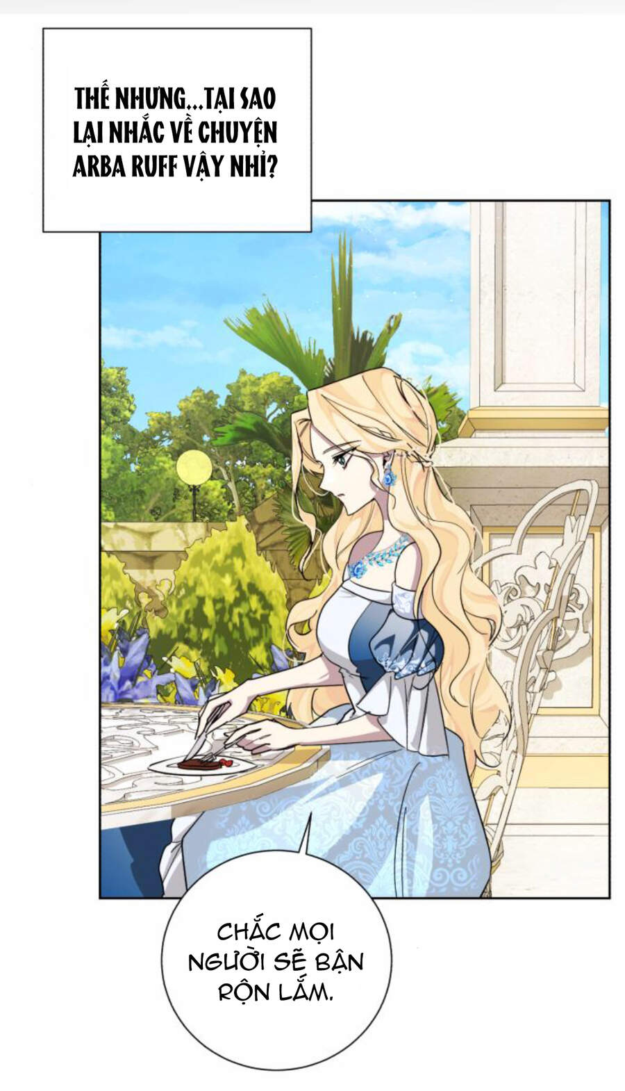 Ta Đã Từng Mong Nàng Biến Mất - Chương 24