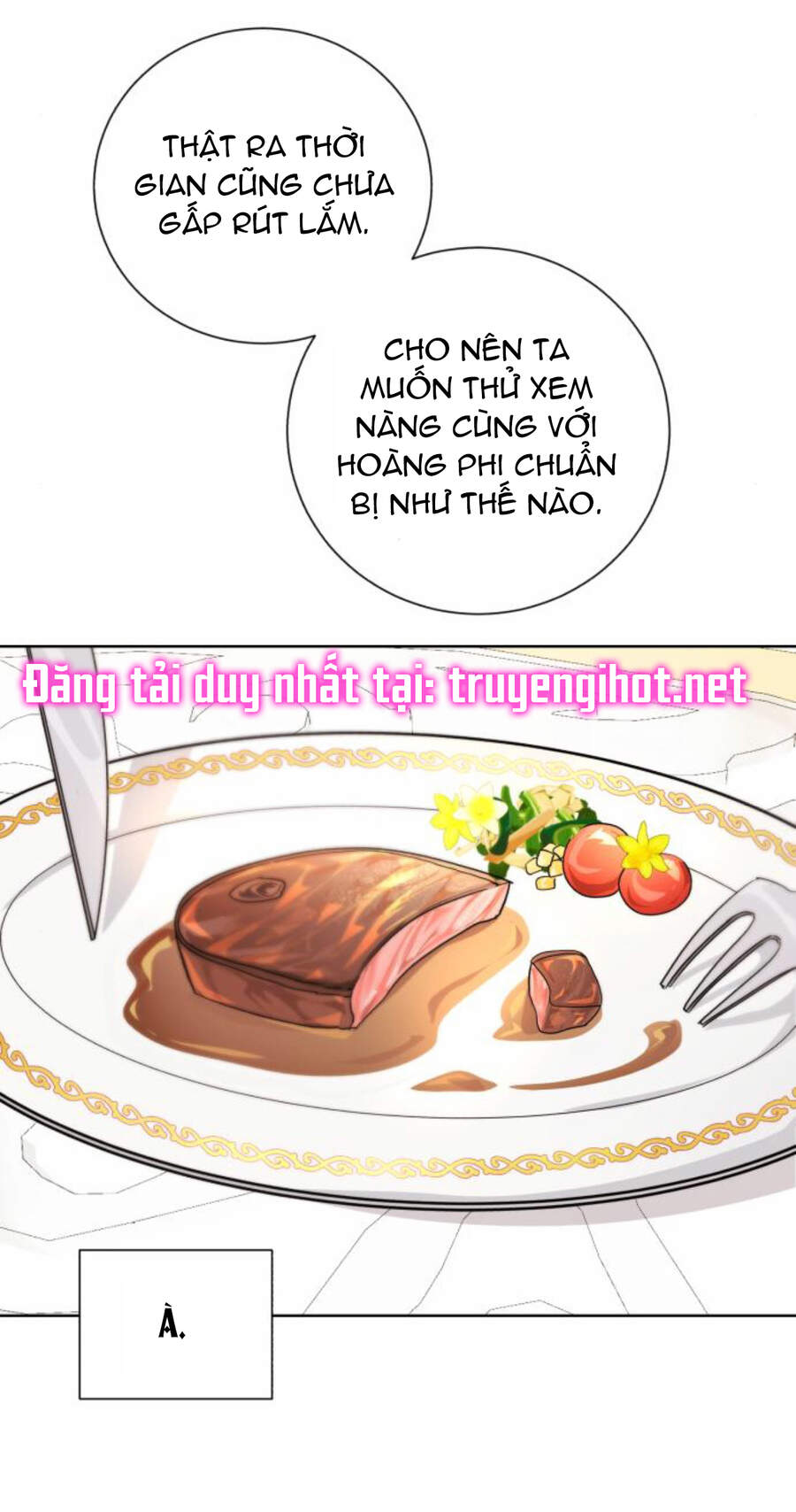 Ta Đã Từng Mong Nàng Biến Mất - Chương 24