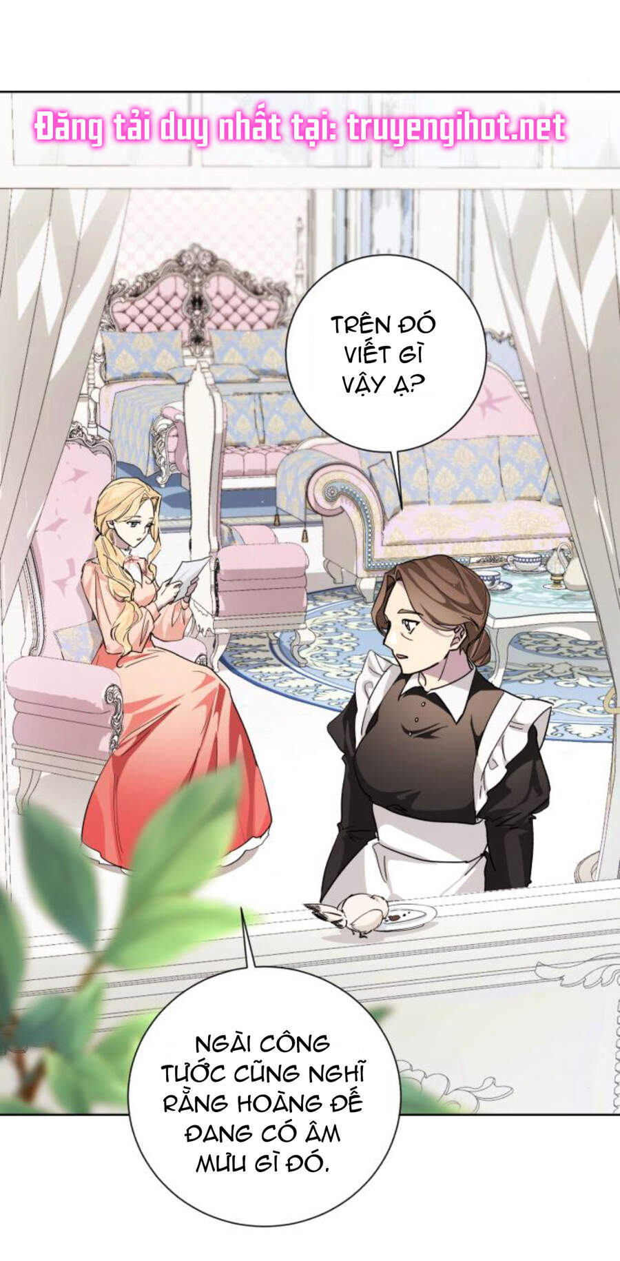 Ta Đã Từng Mong Nàng Biến Mất - Chương 24