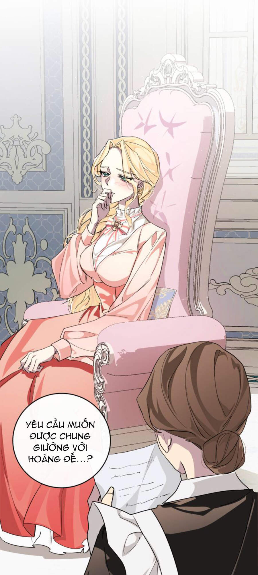 Ta Đã Từng Mong Nàng Biến Mất - Chương 24