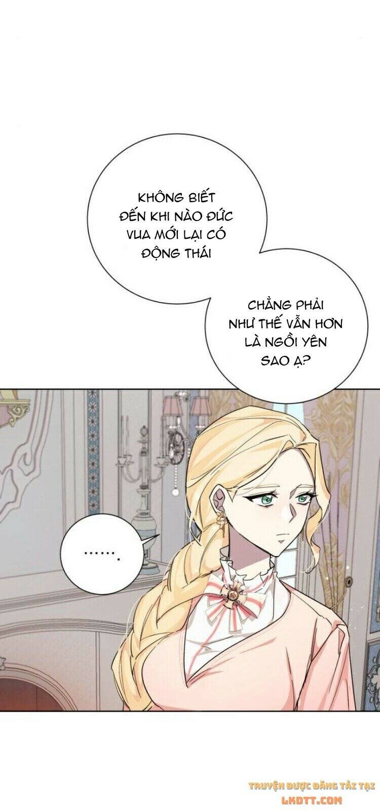 Ta Đã Từng Mong Nàng Biến Mất - Chương 25