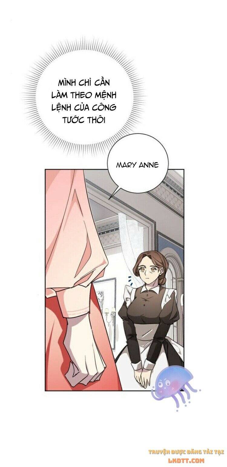 Ta Đã Từng Mong Nàng Biến Mất - Chương 25