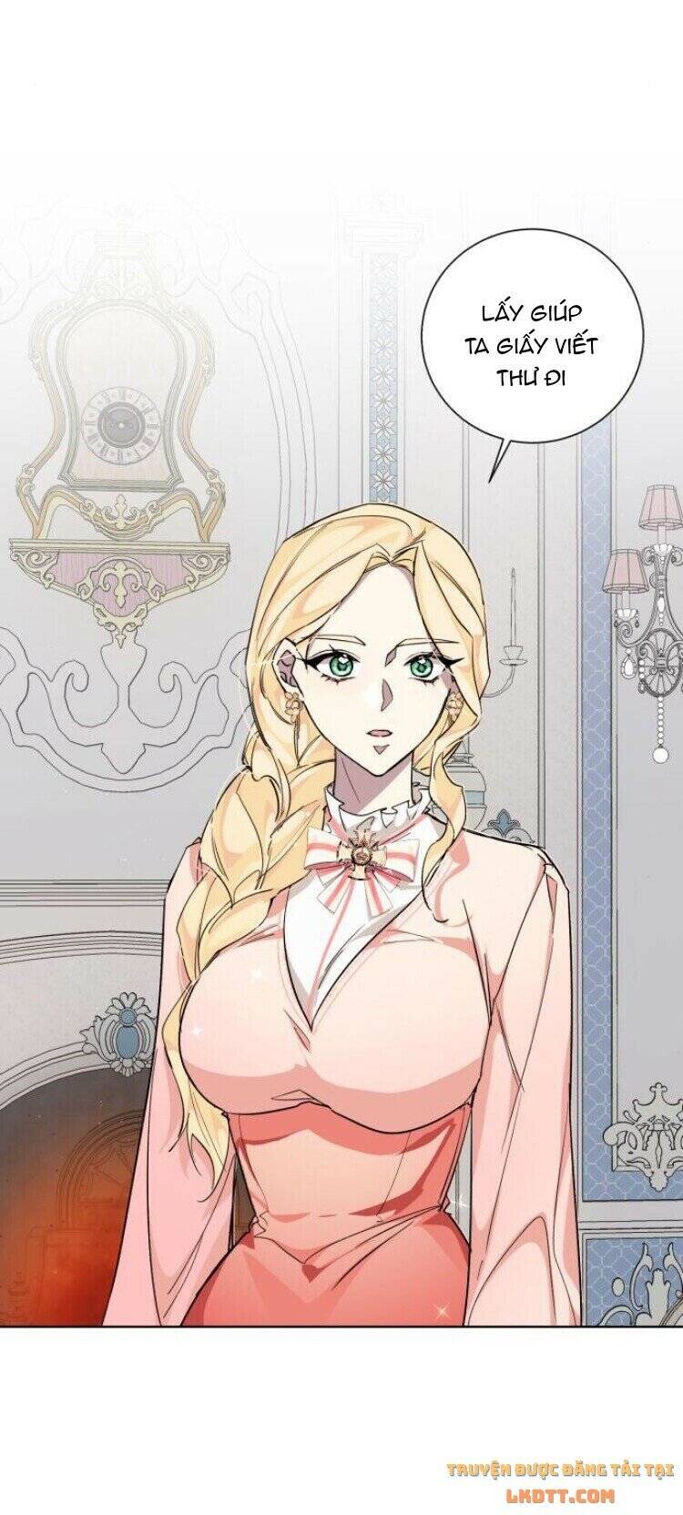 Ta Đã Từng Mong Nàng Biến Mất - Chương 25