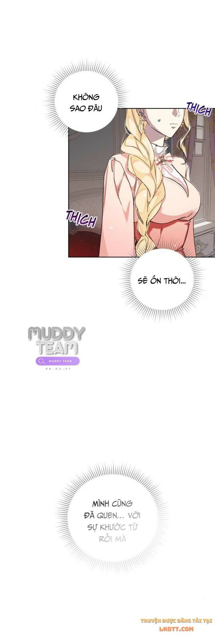 Ta Đã Từng Mong Nàng Biến Mất - Chương 25