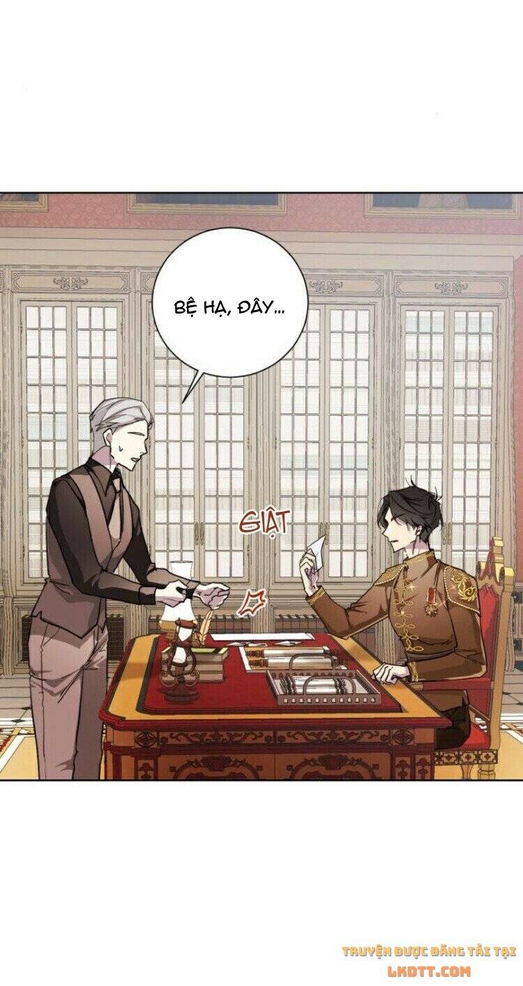 Ta Đã Từng Mong Nàng Biến Mất - Chương 25