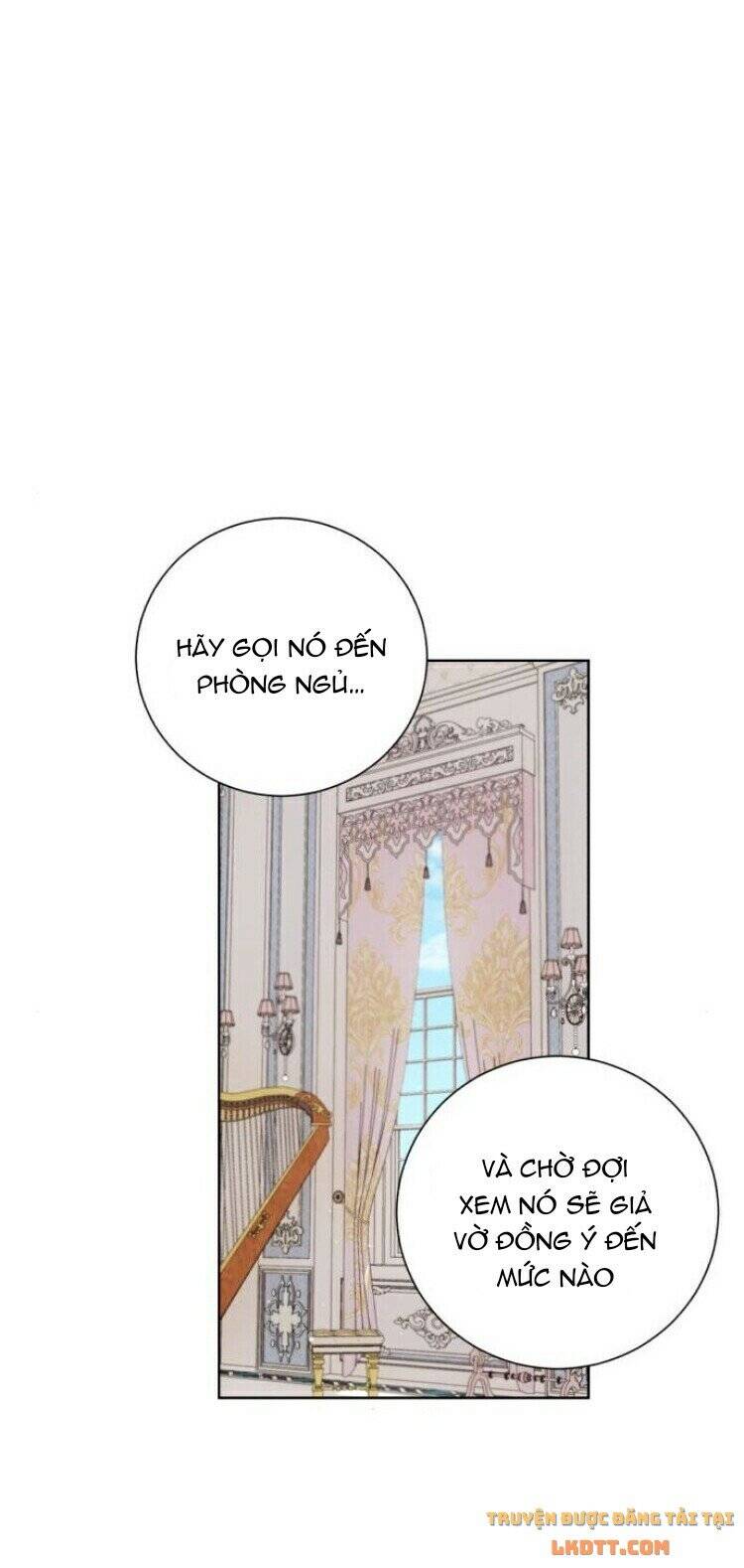 Ta Đã Từng Mong Nàng Biến Mất - Chương 25