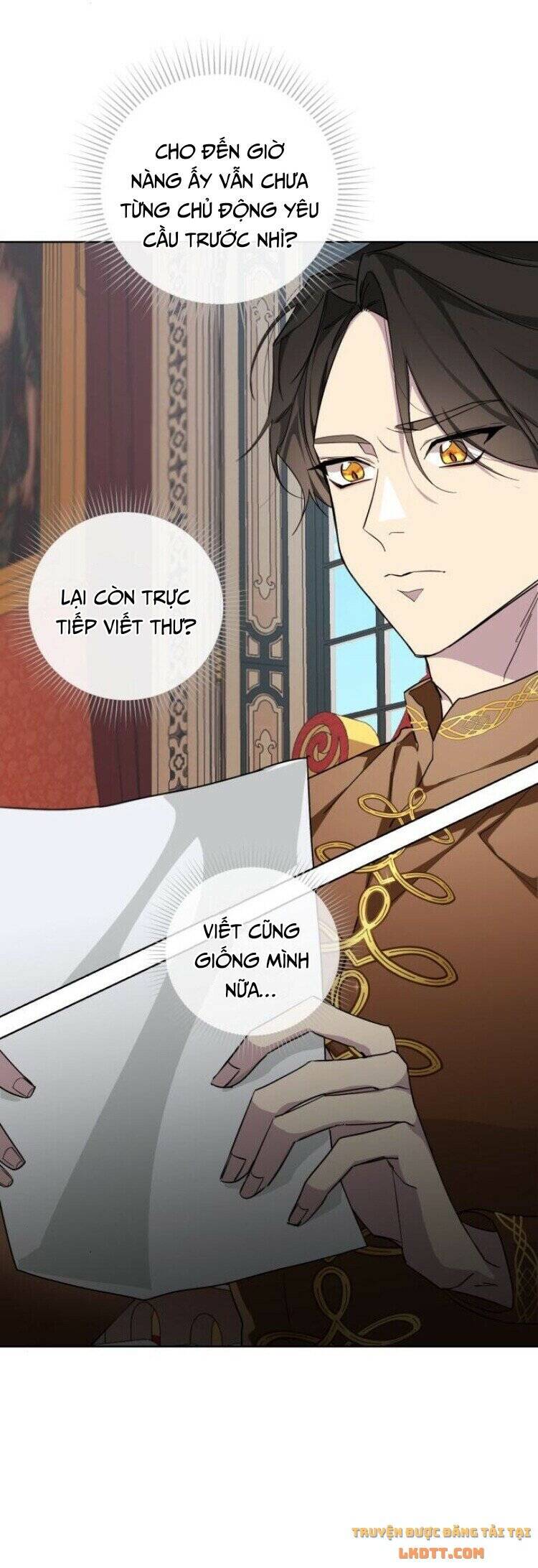 Ta Đã Từng Mong Nàng Biến Mất - Chương 25