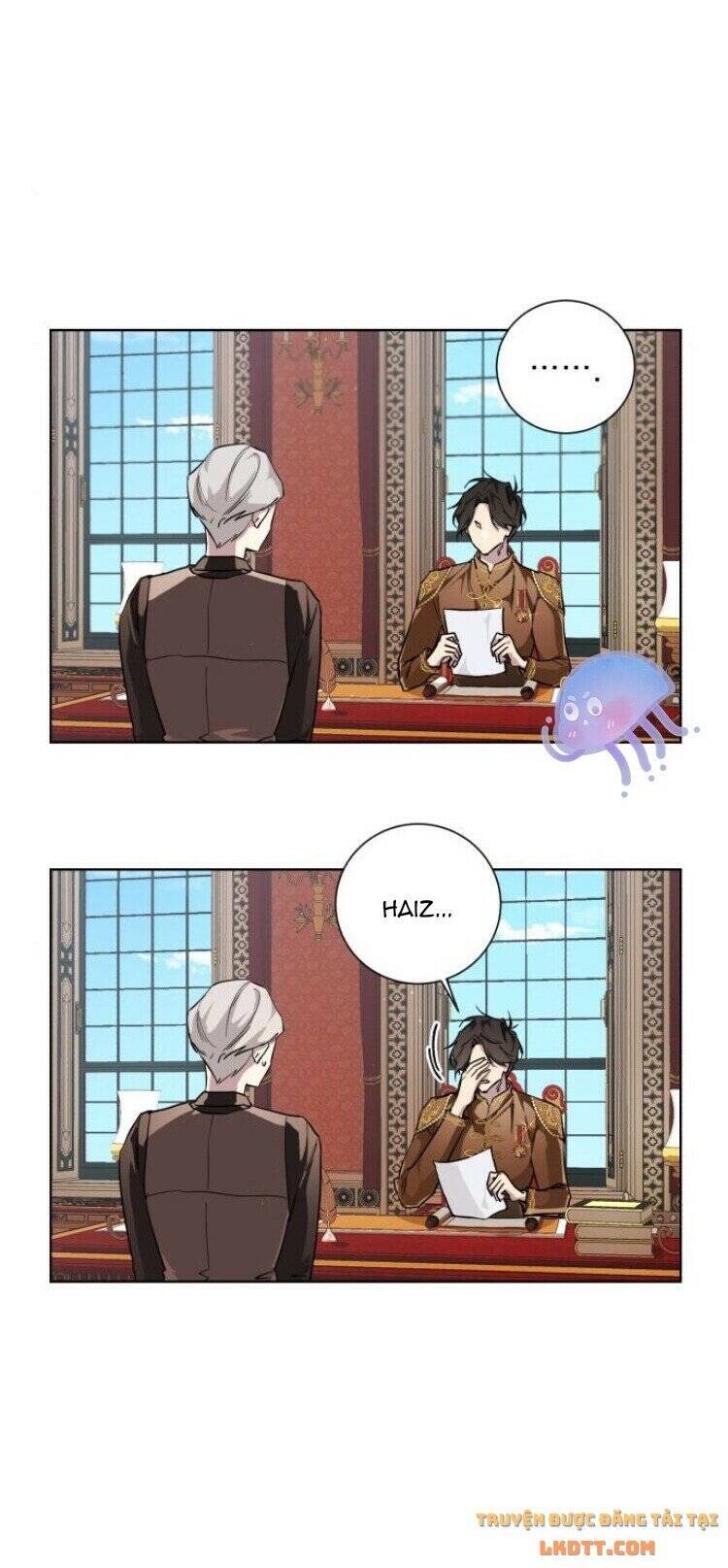 Ta Đã Từng Mong Nàng Biến Mất - Chương 25