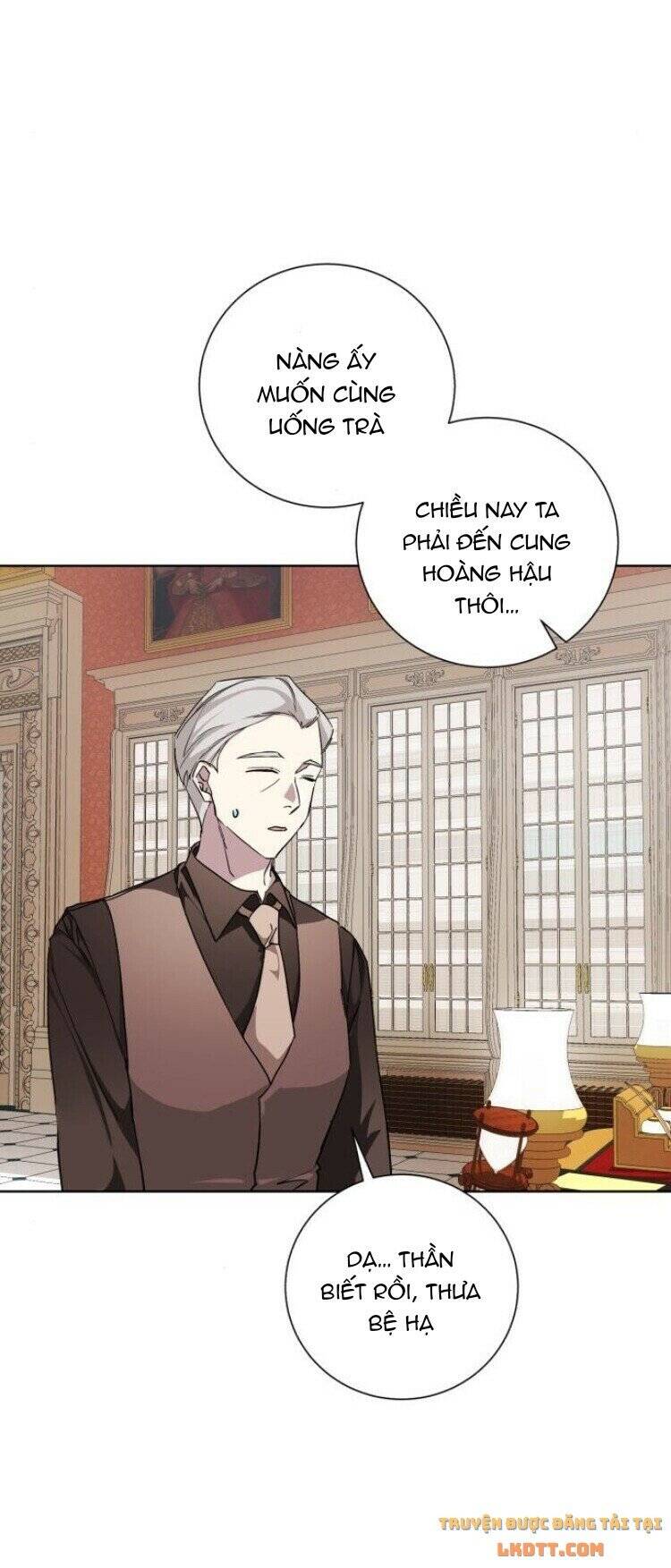 Ta Đã Từng Mong Nàng Biến Mất - Chương 25