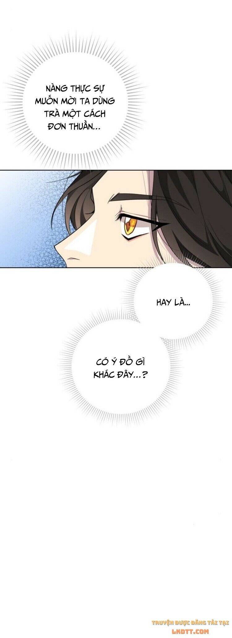 Ta Đã Từng Mong Nàng Biến Mất - Chương 25