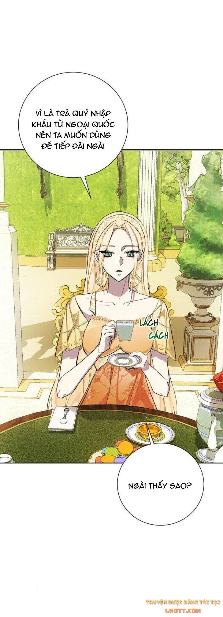 Ta Đã Từng Mong Nàng Biến Mất - Chương 25