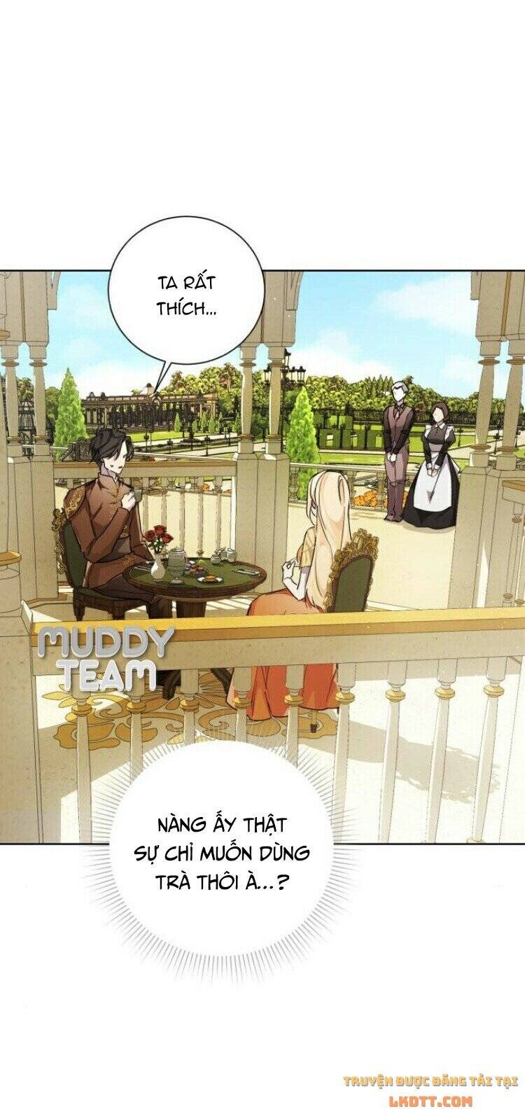 Ta Đã Từng Mong Nàng Biến Mất - Chương 25