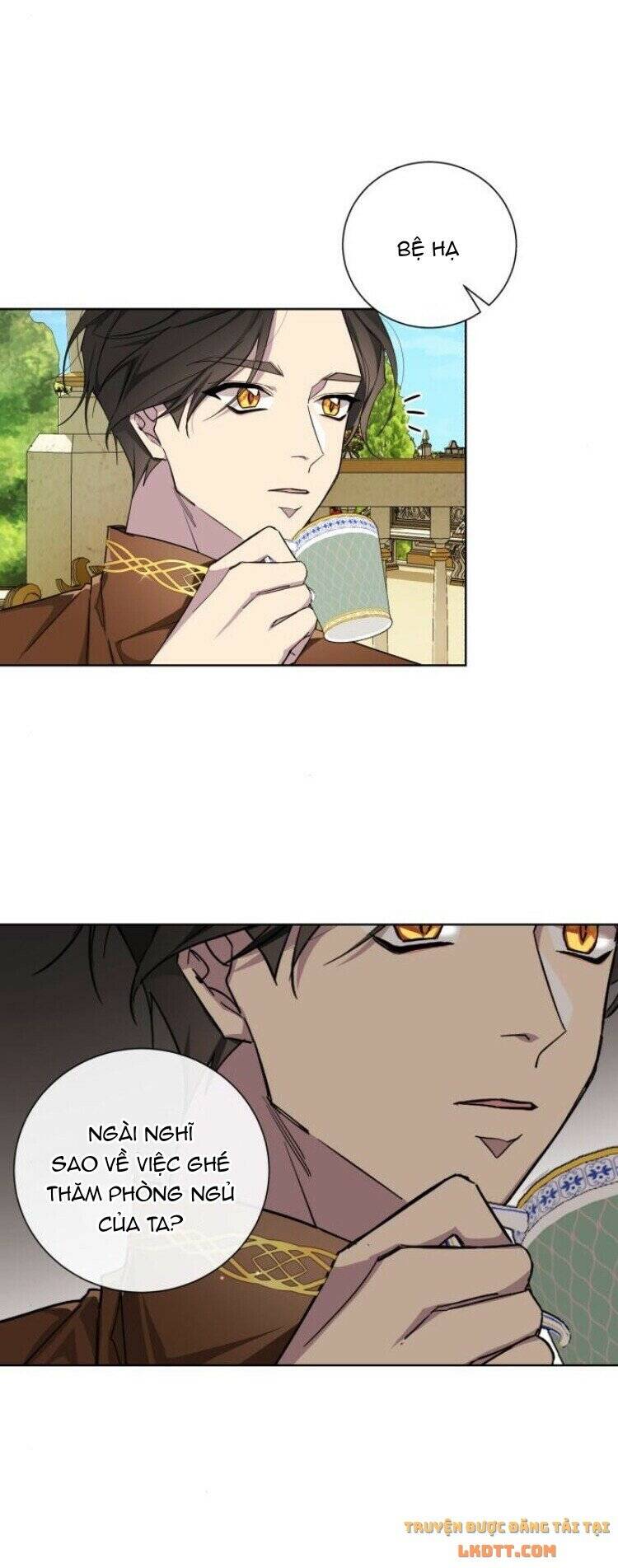 Ta Đã Từng Mong Nàng Biến Mất - Chương 25