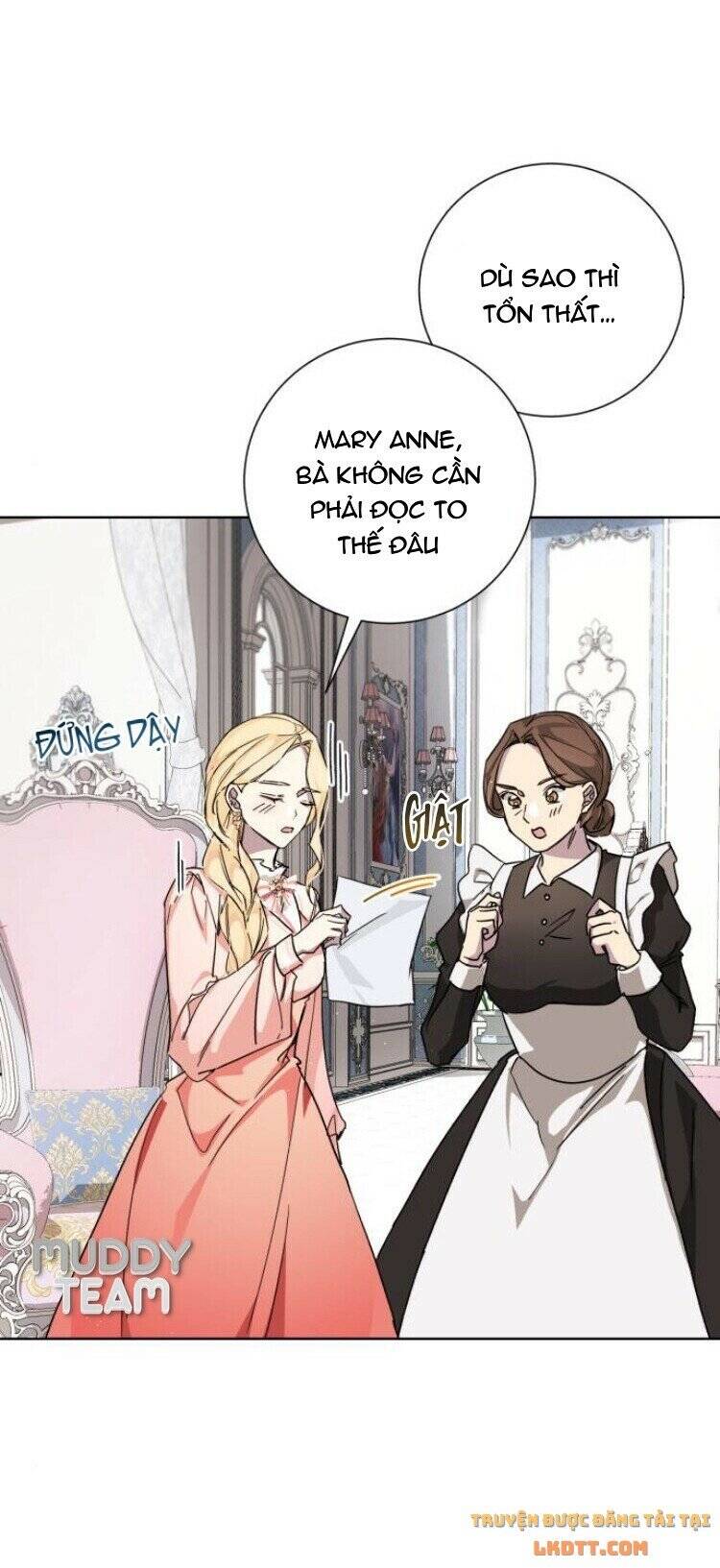 Ta Đã Từng Mong Nàng Biến Mất - Chương 25