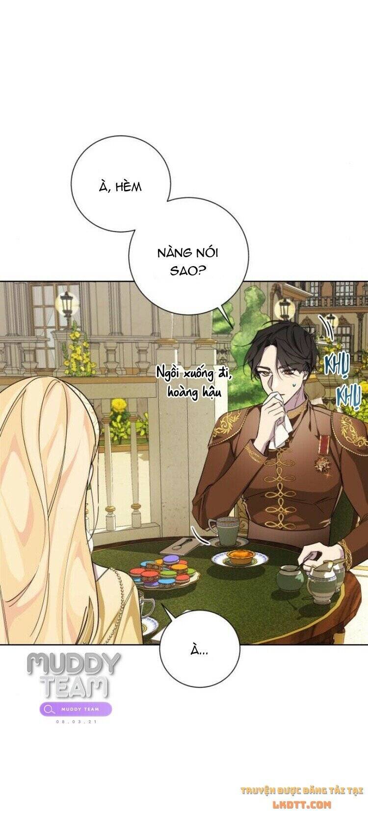 Ta Đã Từng Mong Nàng Biến Mất - Chương 25