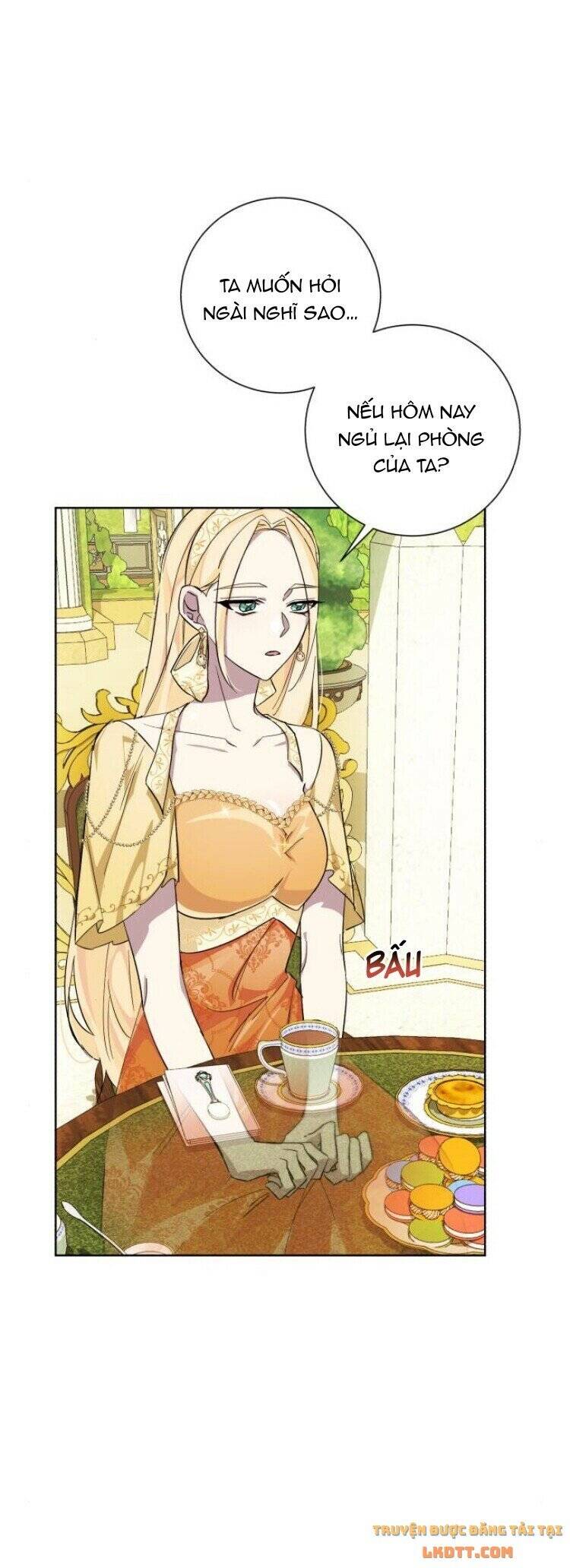 Ta Đã Từng Mong Nàng Biến Mất - Chương 25