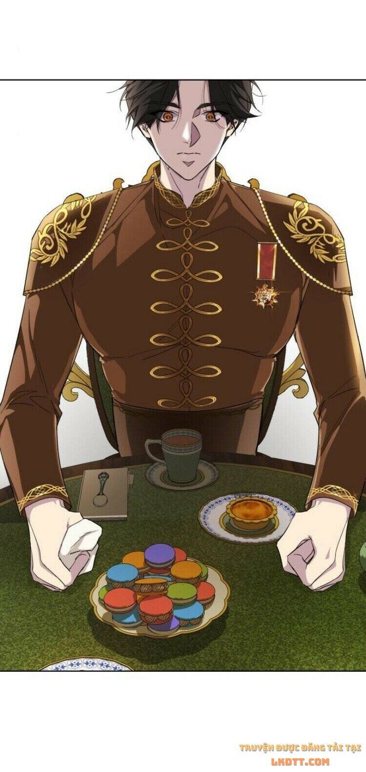 Ta Đã Từng Mong Nàng Biến Mất - Chương 25