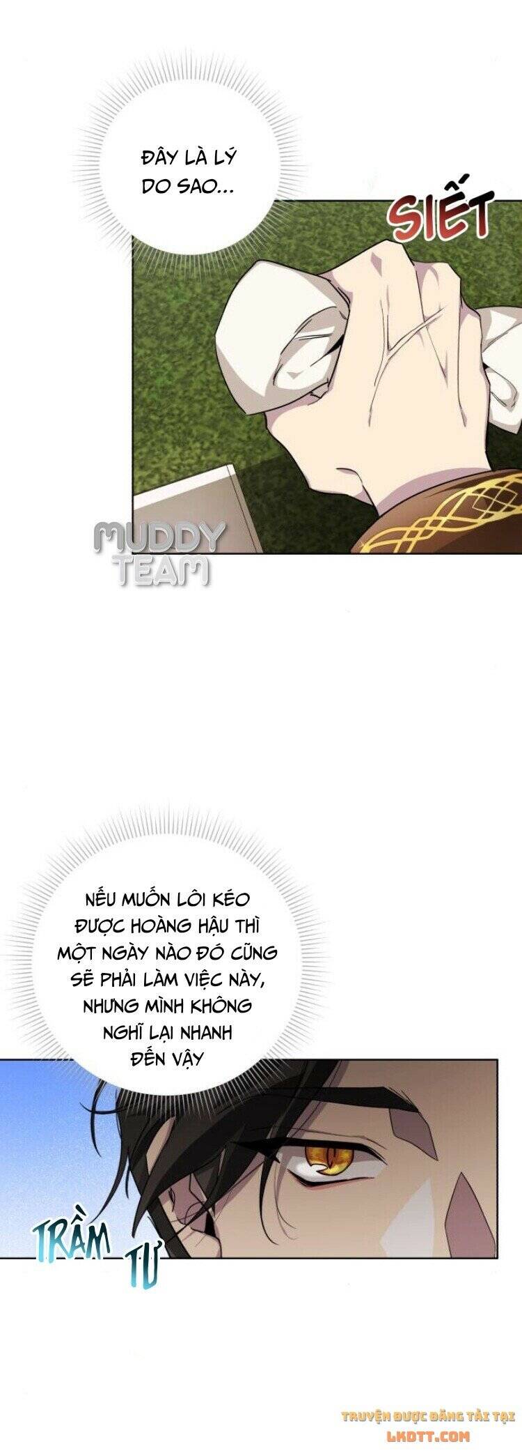 Ta Đã Từng Mong Nàng Biến Mất - Chương 25