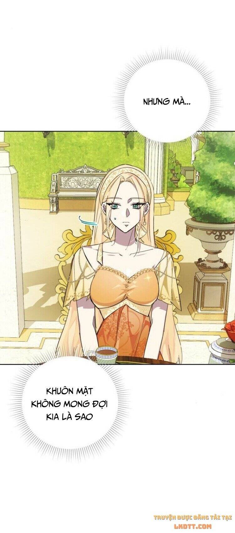 Ta Đã Từng Mong Nàng Biến Mất - Chương 25