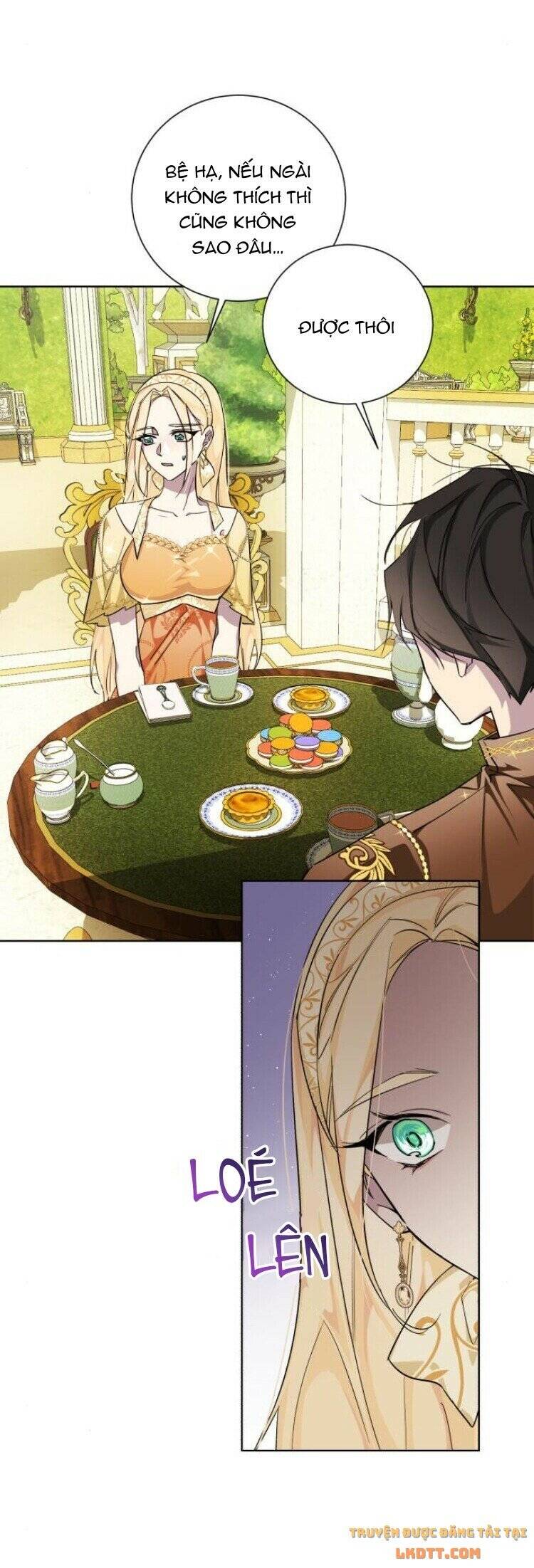 Ta Đã Từng Mong Nàng Biến Mất - Chương 25