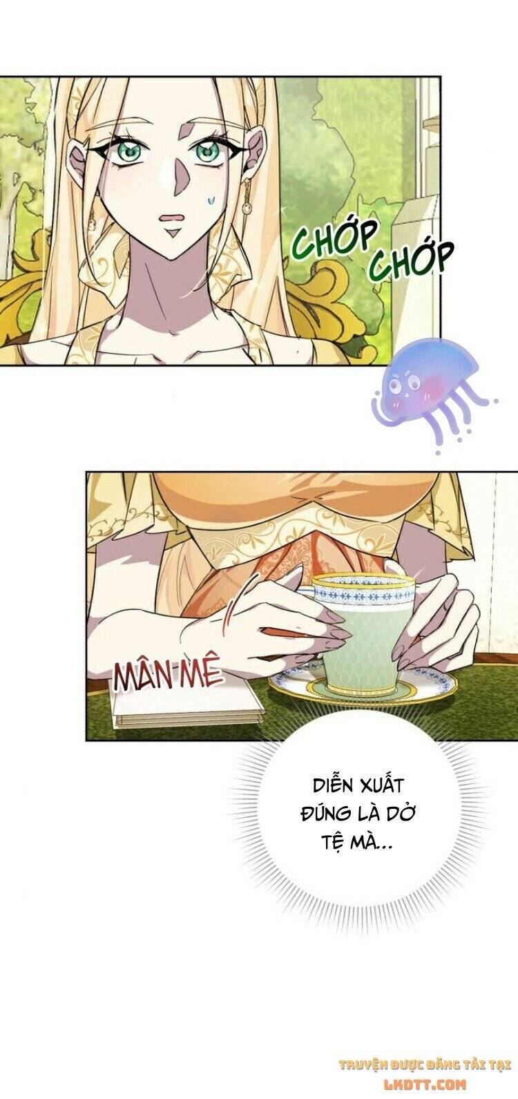 Ta Đã Từng Mong Nàng Biến Mất - Chương 25