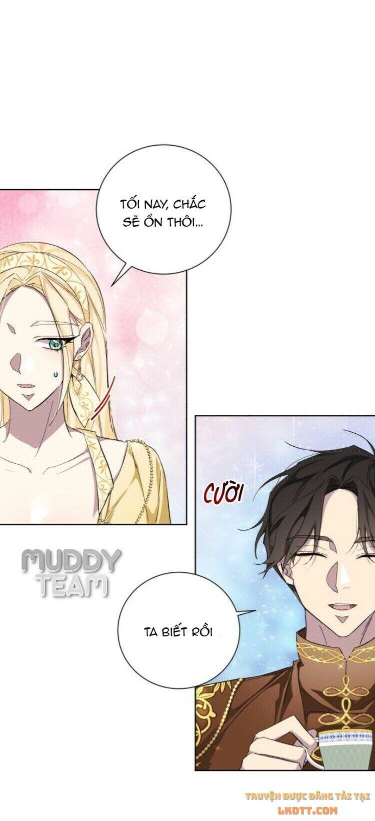 Ta Đã Từng Mong Nàng Biến Mất - Chương 25