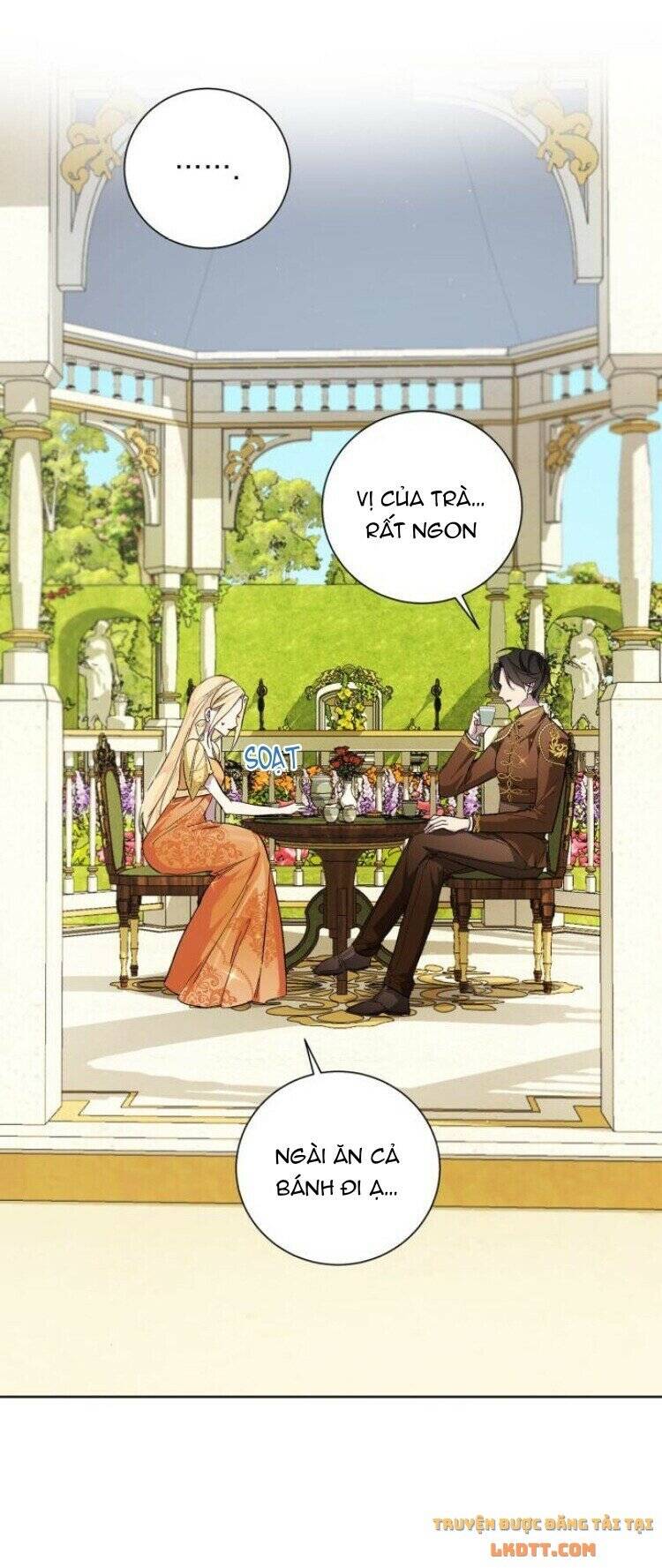 Ta Đã Từng Mong Nàng Biến Mất - Chương 25