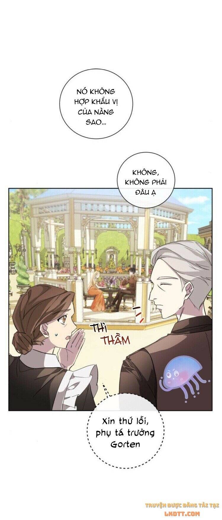 Ta Đã Từng Mong Nàng Biến Mất - Chương 25