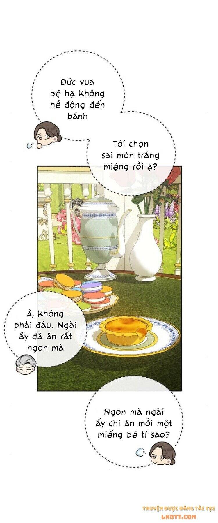 Ta Đã Từng Mong Nàng Biến Mất - Chương 25