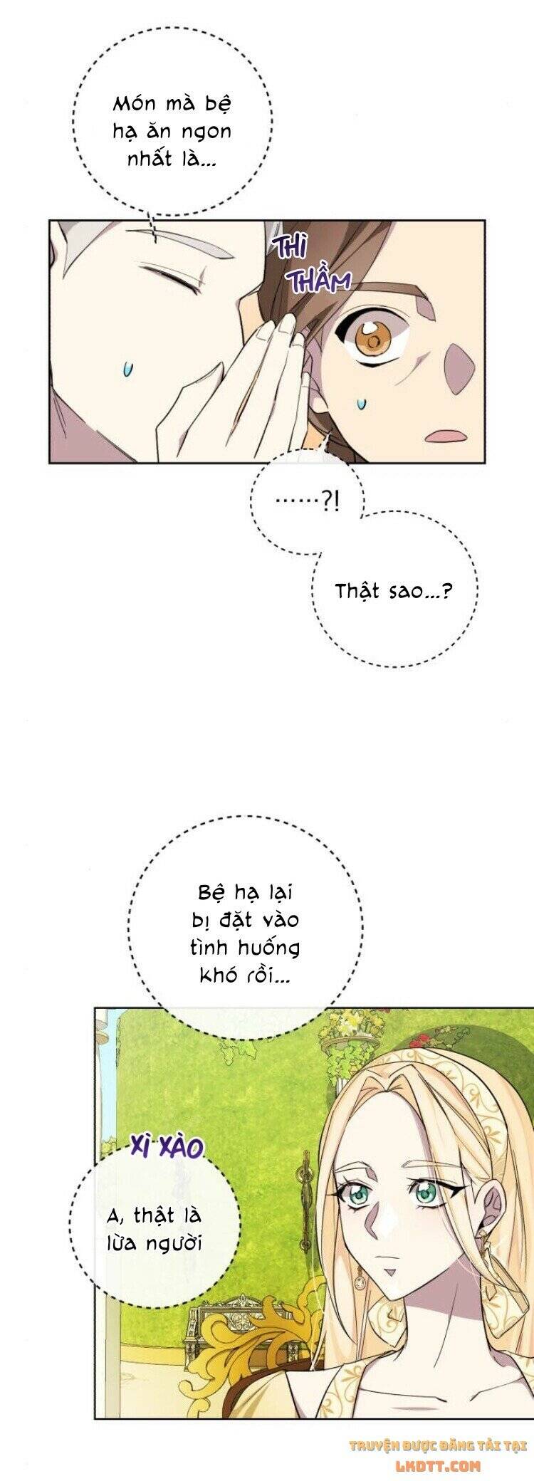 Ta Đã Từng Mong Nàng Biến Mất - Chương 25