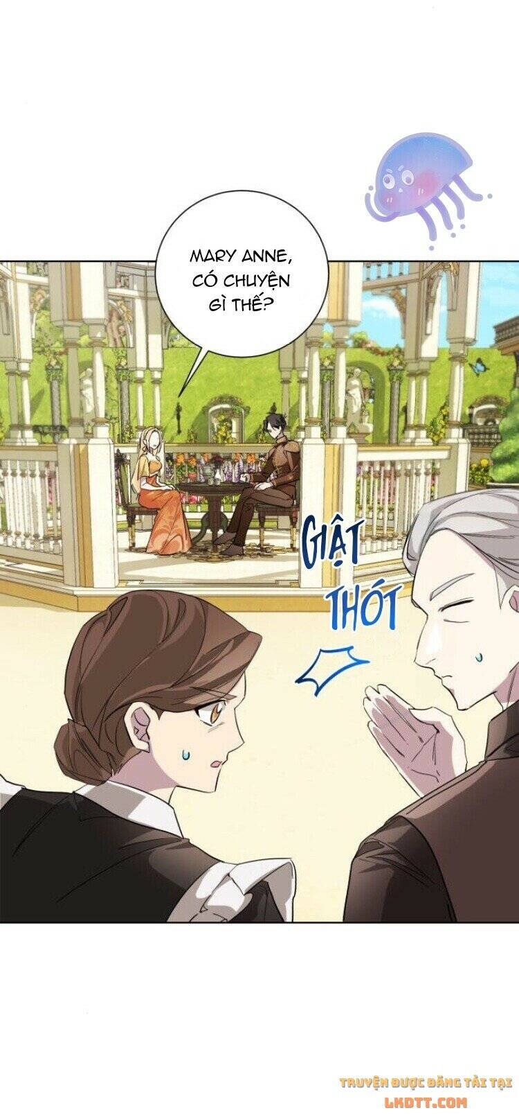 Ta Đã Từng Mong Nàng Biến Mất - Chương 25