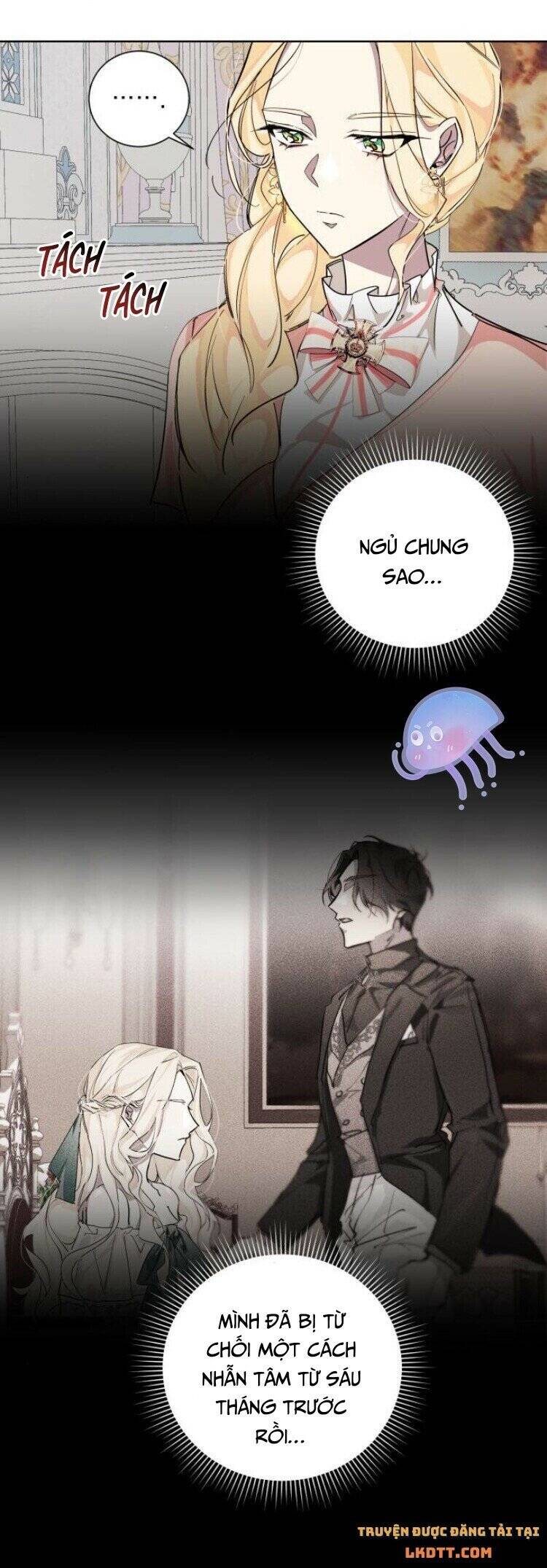 Ta Đã Từng Mong Nàng Biến Mất - Chương 25