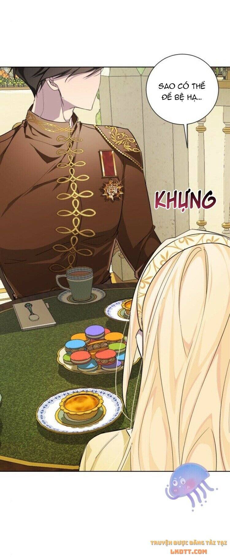 Ta Đã Từng Mong Nàng Biến Mất - Chương 25