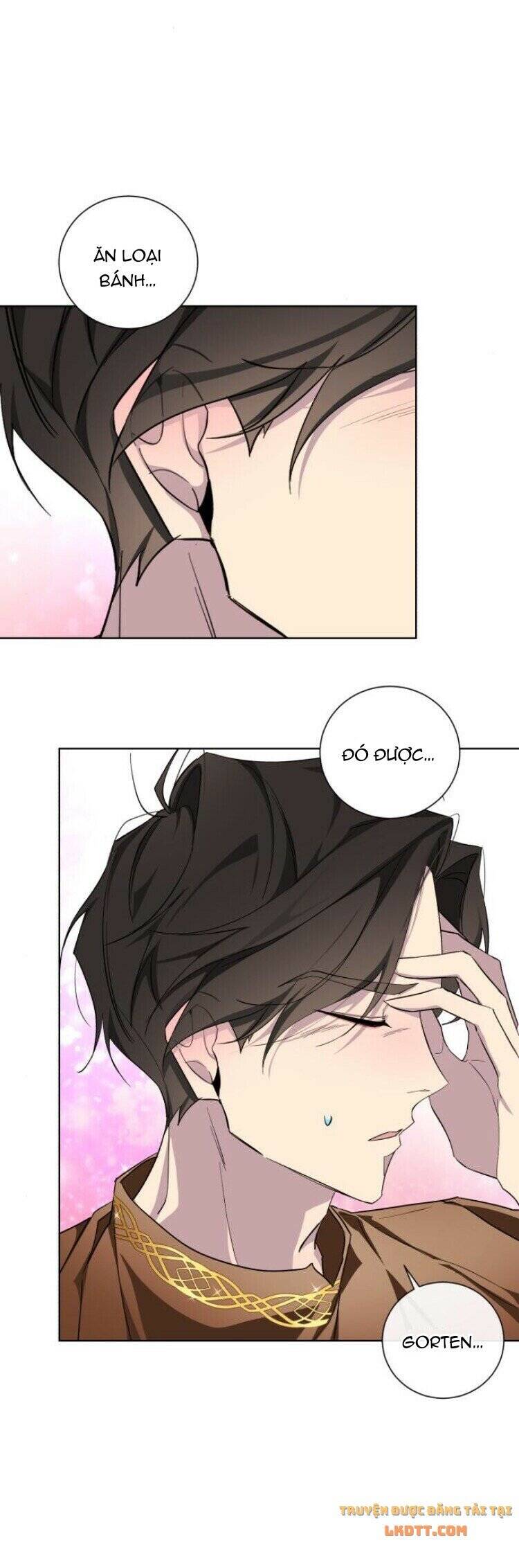 Ta Đã Từng Mong Nàng Biến Mất - Chương 25