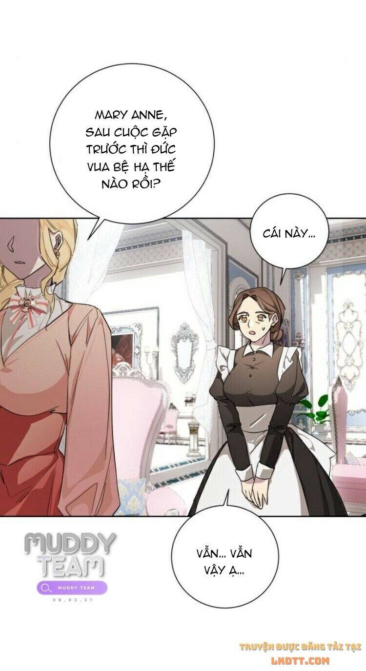 Ta Đã Từng Mong Nàng Biến Mất - Chương 25