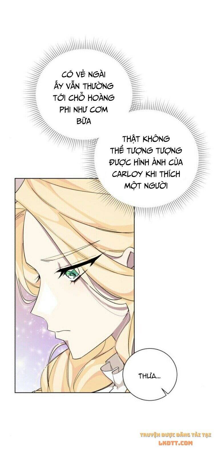 Ta Đã Từng Mong Nàng Biến Mất - Chương 25