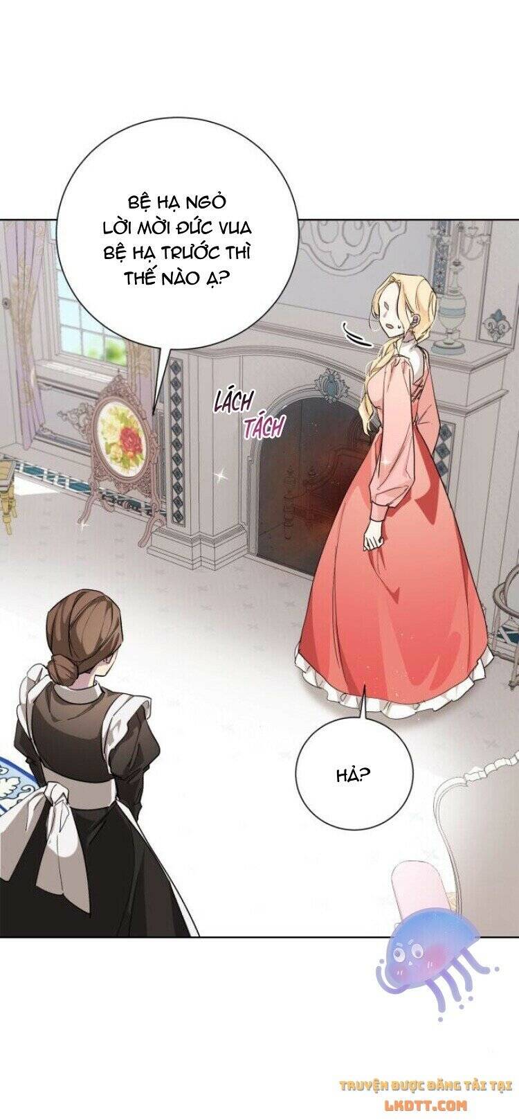 Ta Đã Từng Mong Nàng Biến Mất - Chương 25