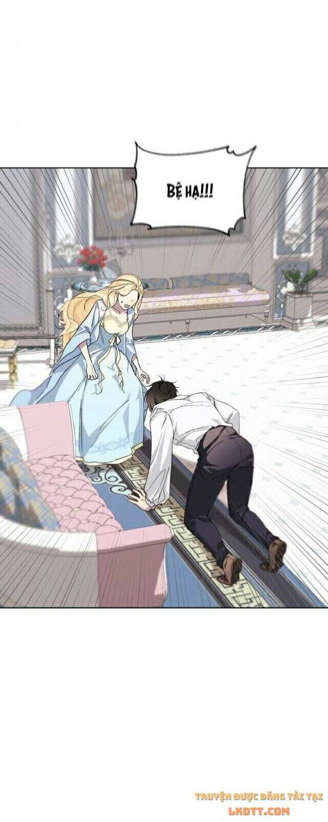 Ta Đã Từng Mong Nàng Biến Mất - Chương 27