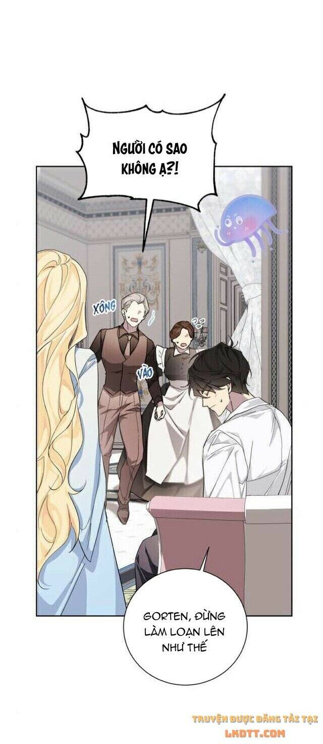 Ta Đã Từng Mong Nàng Biến Mất - Chương 27