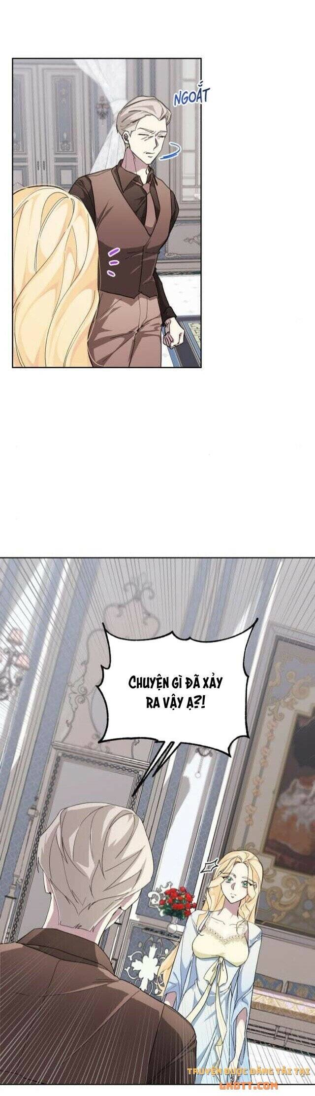 Ta Đã Từng Mong Nàng Biến Mất - Chương 27