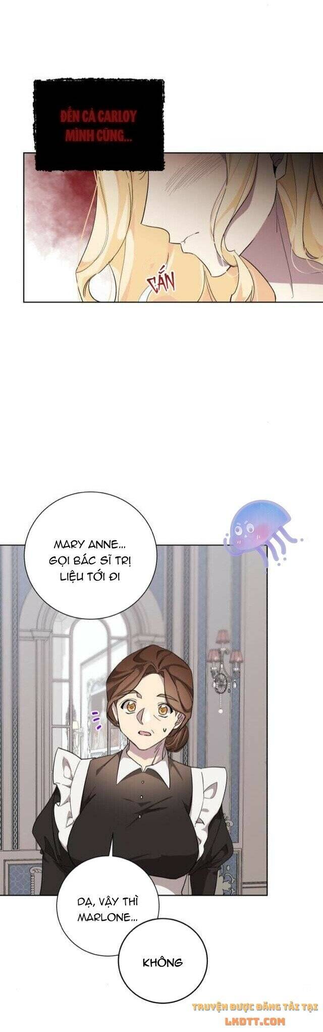 Ta Đã Từng Mong Nàng Biến Mất - Chương 27