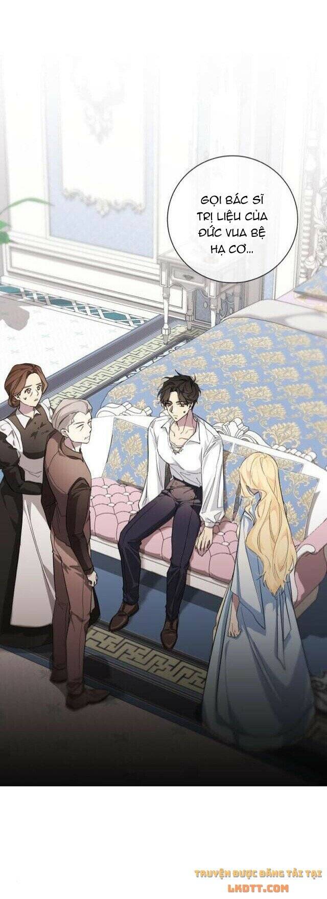 Ta Đã Từng Mong Nàng Biến Mất - Chương 27