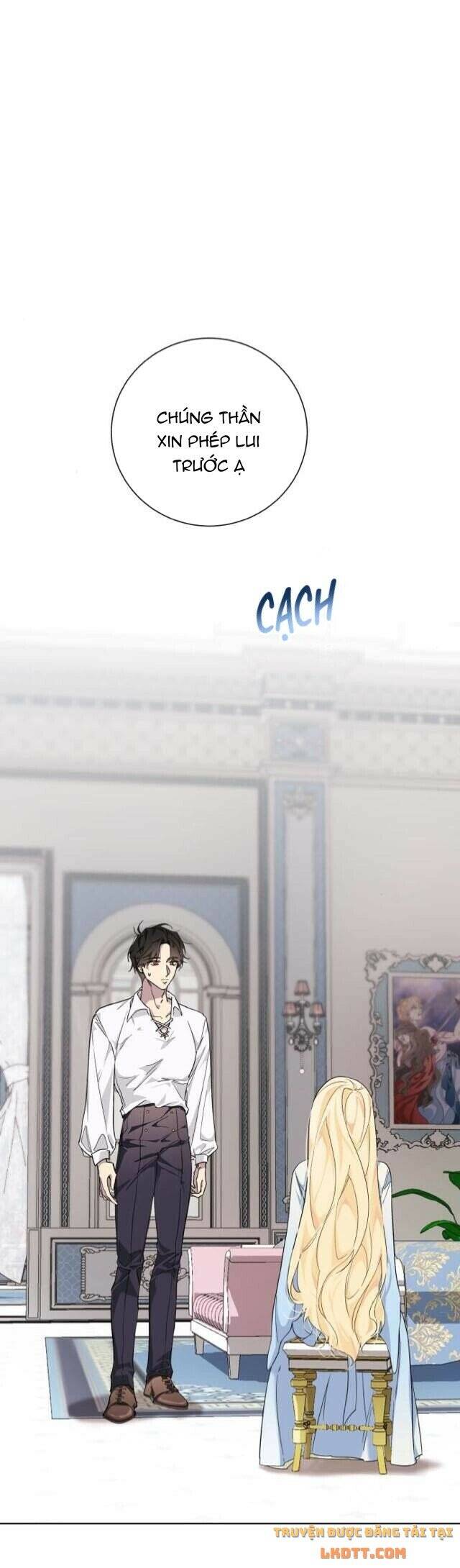 Ta Đã Từng Mong Nàng Biến Mất - Chương 27